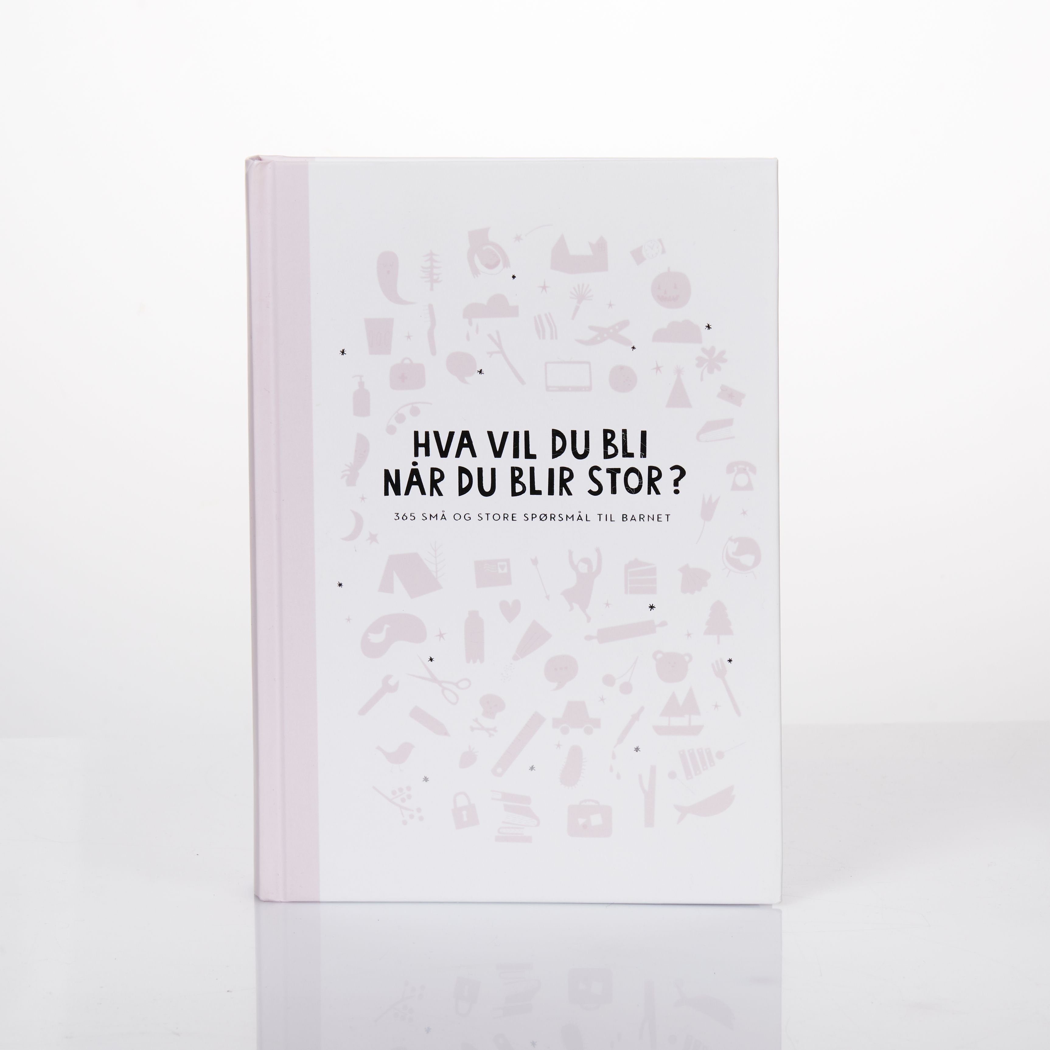 Hva vil du bli når du blir stor? 365 små og store