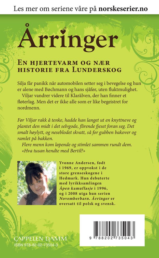 Klarälvens dronning