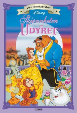 Bildebok, WD Skjønnheten og udyret