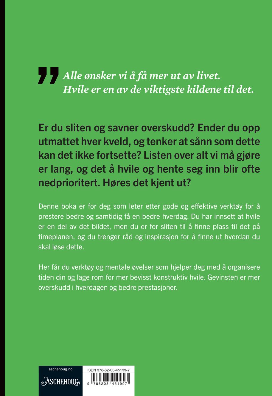 Hvilekraft