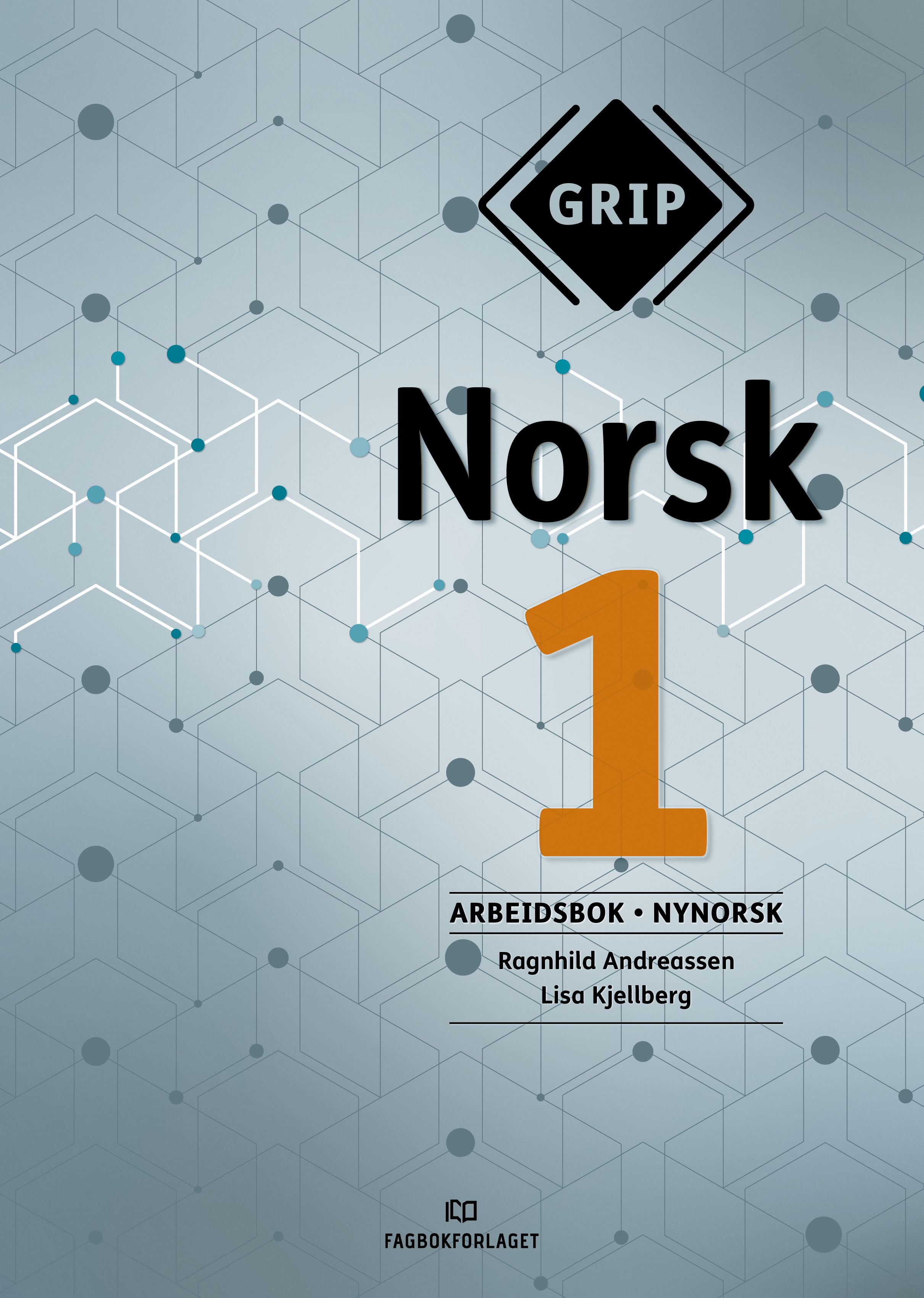GRIP norsk 1 - Arbeidsbok