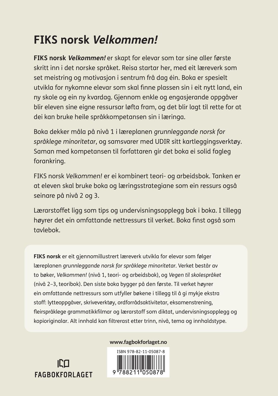 Fiks norsk