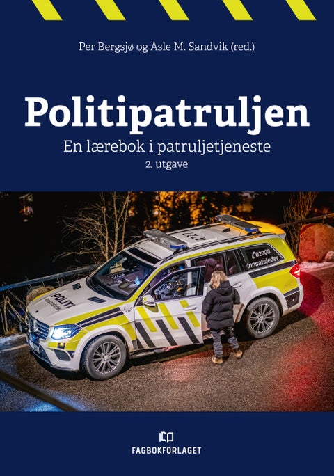 Politipatruljen - en lærebok i patruljetjeneste