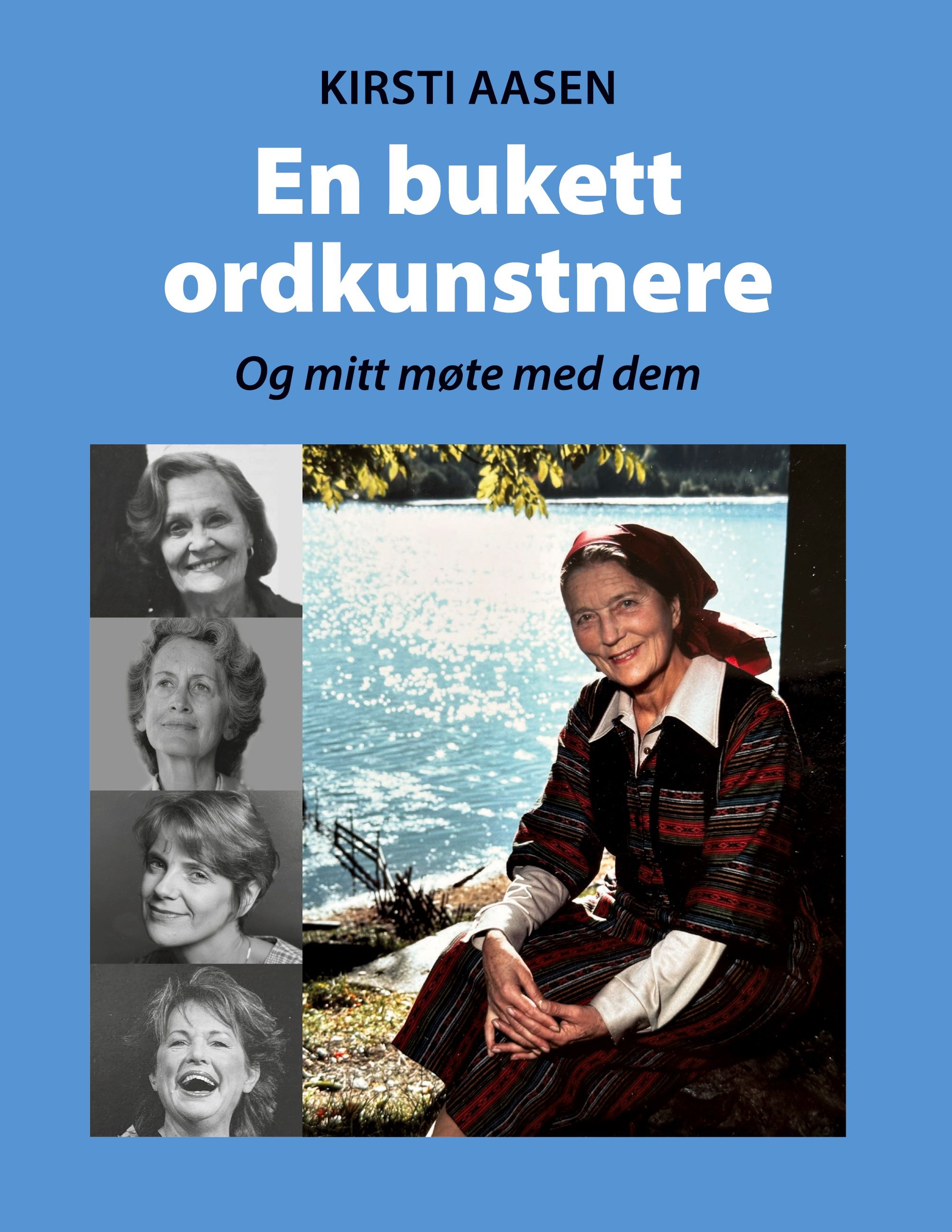 En bukett ordkunstnere - og mitt møte med dem