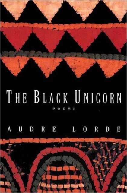 The Black Unicorn - Poems