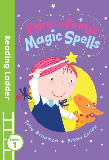 Flora the Fairy's Magic Spells - Green Banana
