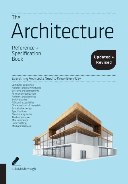 The Architecture Reference & Specification Book updated & revised - Everything Architects Need to Know Every Day
