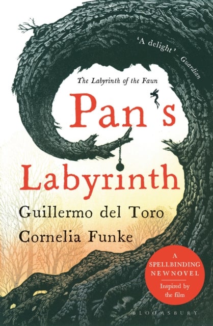 Pan's Labyrinth - The Labyrinth of the Faun