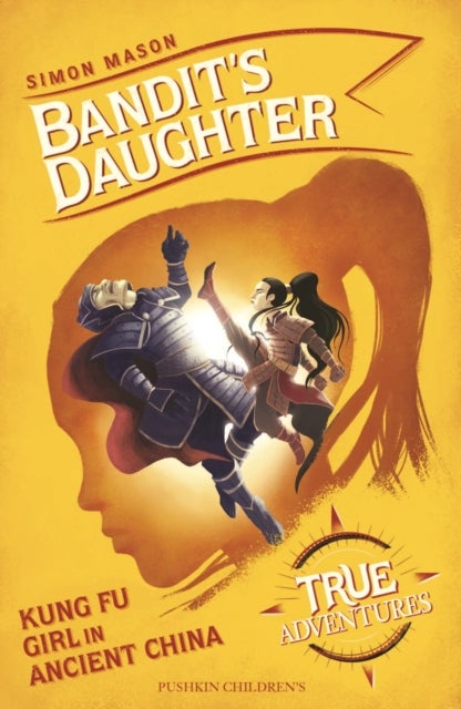 Bandit's Daughter - Kung Fu Girl in Ancient China