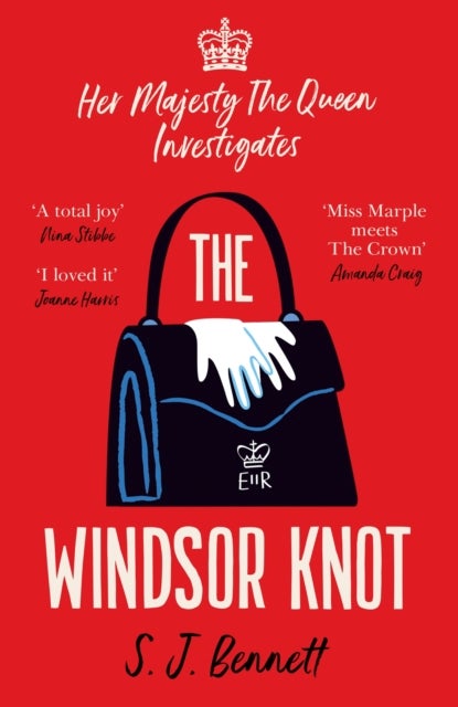The Windsor Knot - The Queen investigates a murder in this delightfully clever mystery for fans of The Thursday Murder Club