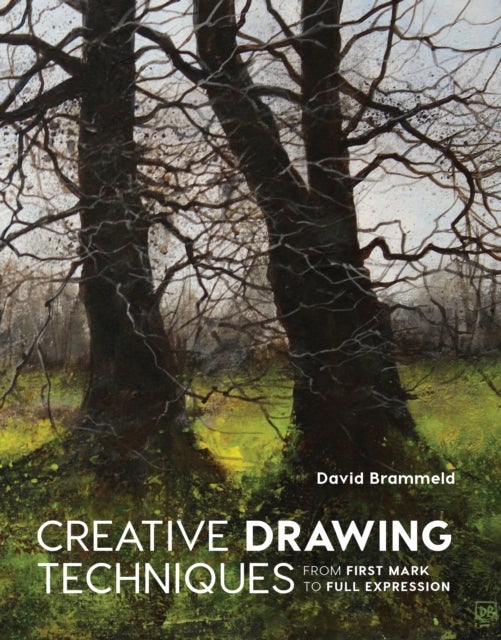 Creative Drawing Techniques - from first mark to full expression