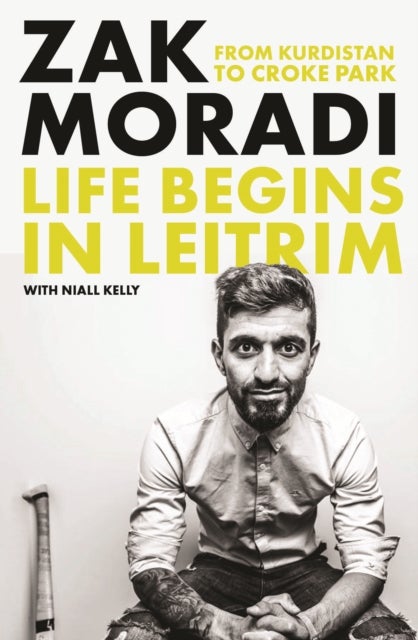 Life Begins in Leitrim - From Kurdistan to Croke Park