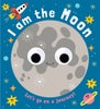 Googly Eyes: I Am the Moon