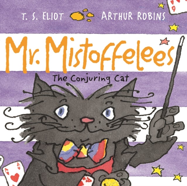 Mr Mistoffelees - The Conjuring Cat