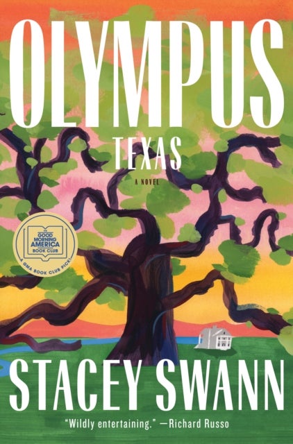 Olympus, Texas - A Novel