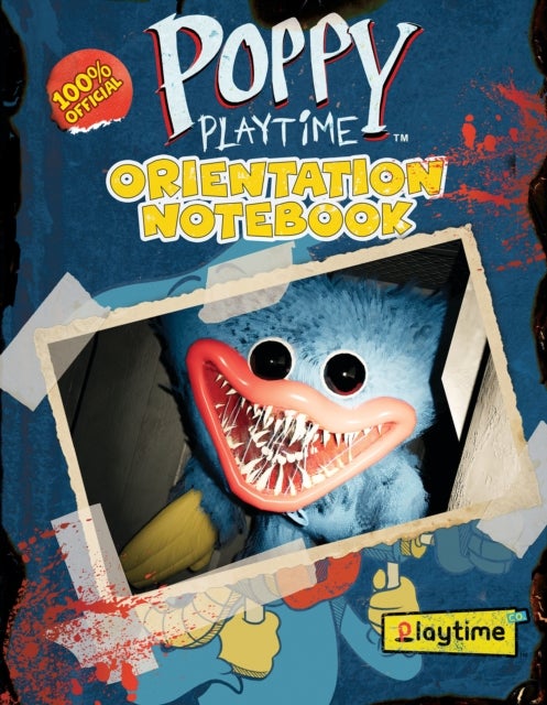 Poppy Playtime: Orientation Guidebook (In-World Guide) - (In-World Guide)