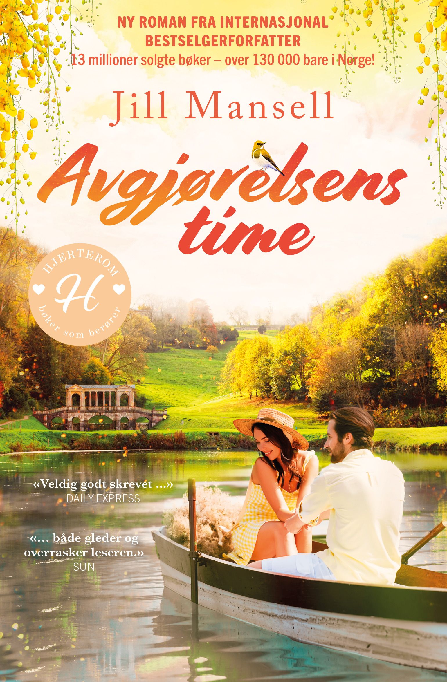 Avgjørelsens time