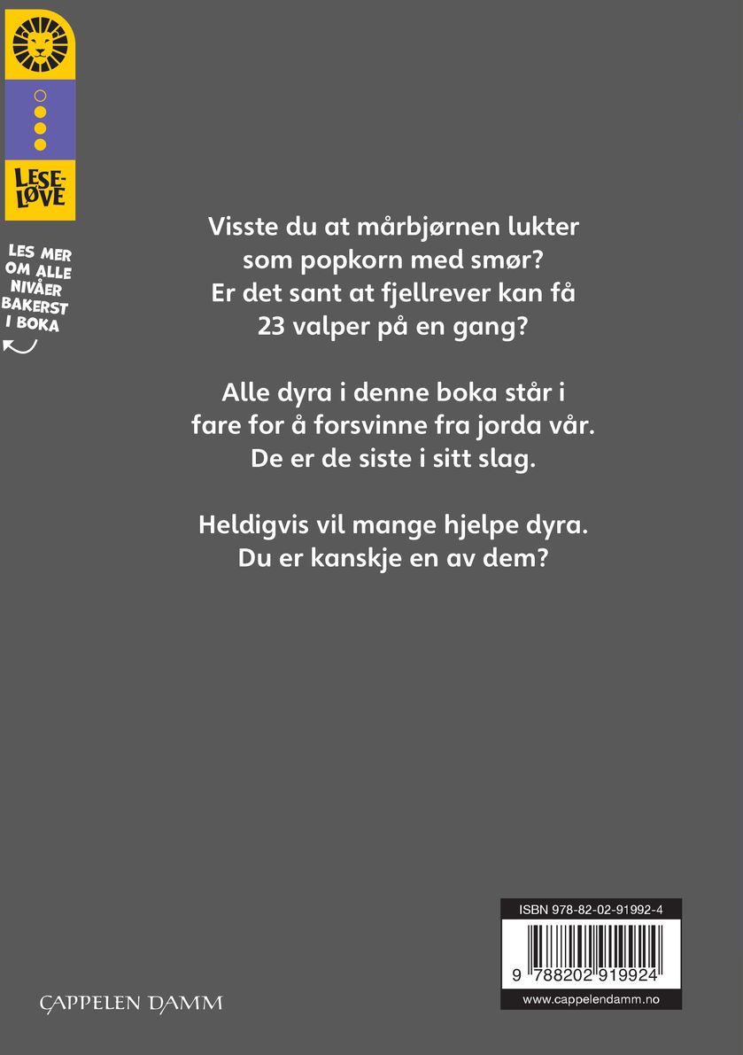 Verdens siste