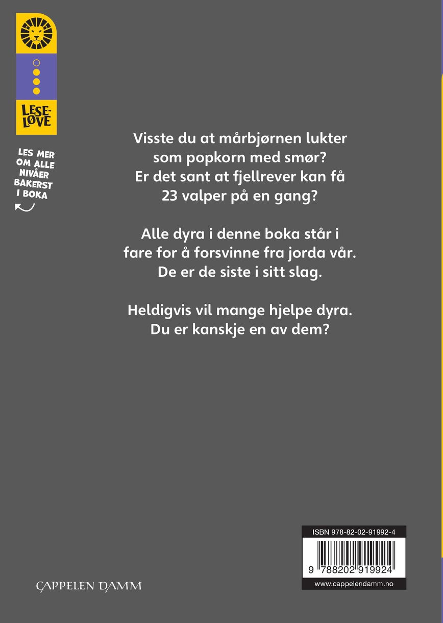 Verdens siste
