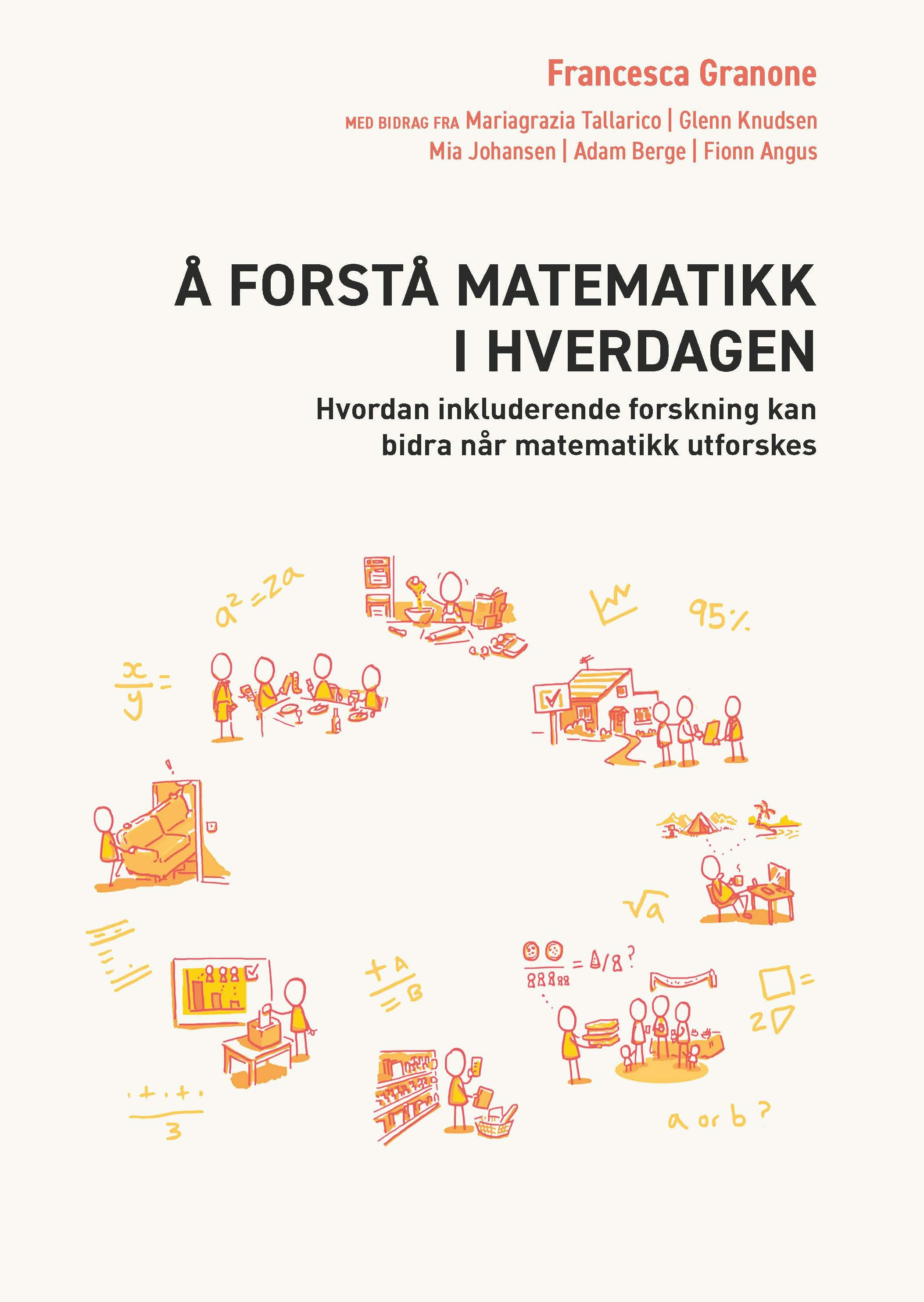 Å forstå matematikk i hverdagen