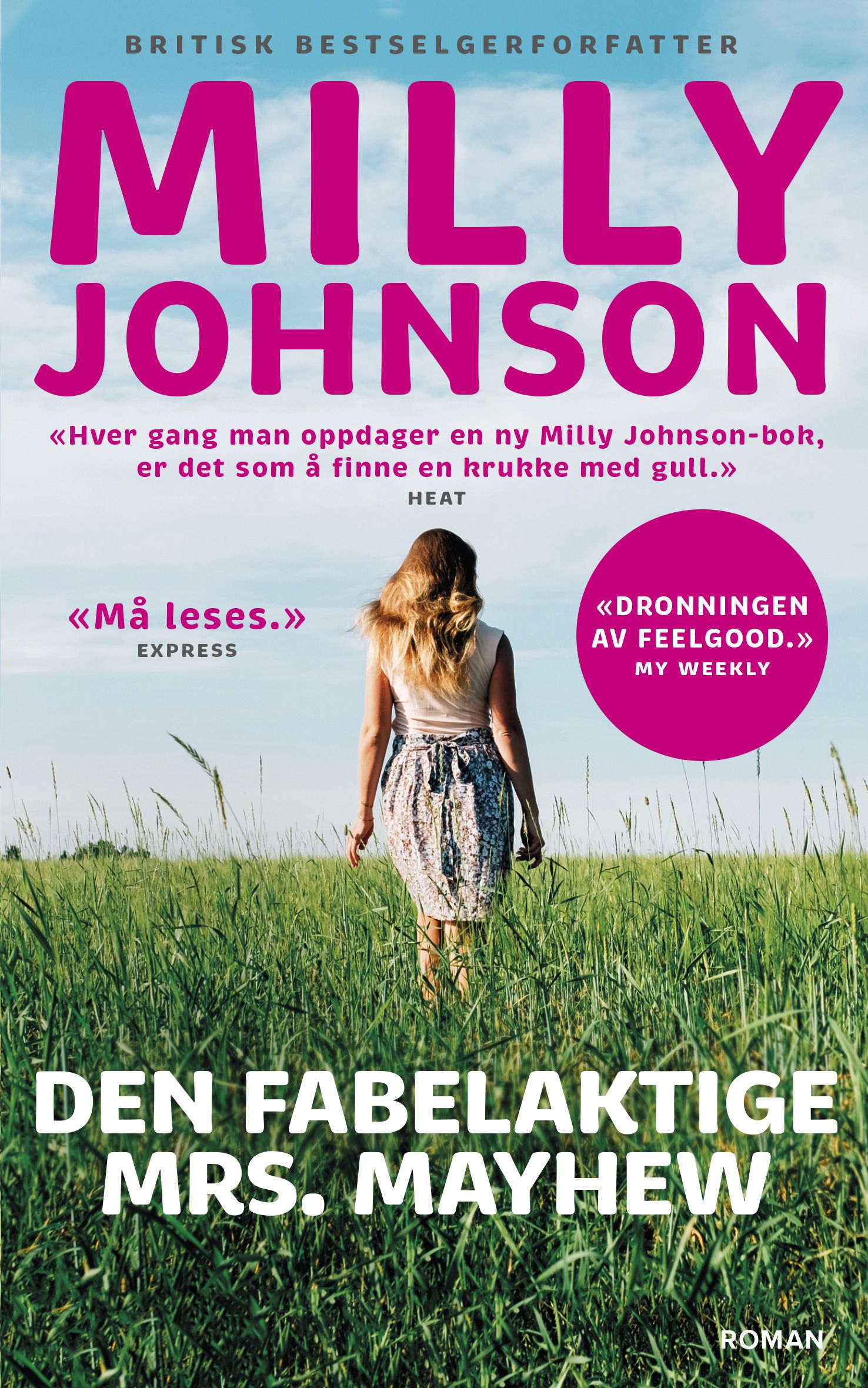 Den fabelaktige Mrs. Mayhew