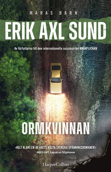 Ormkvinnan