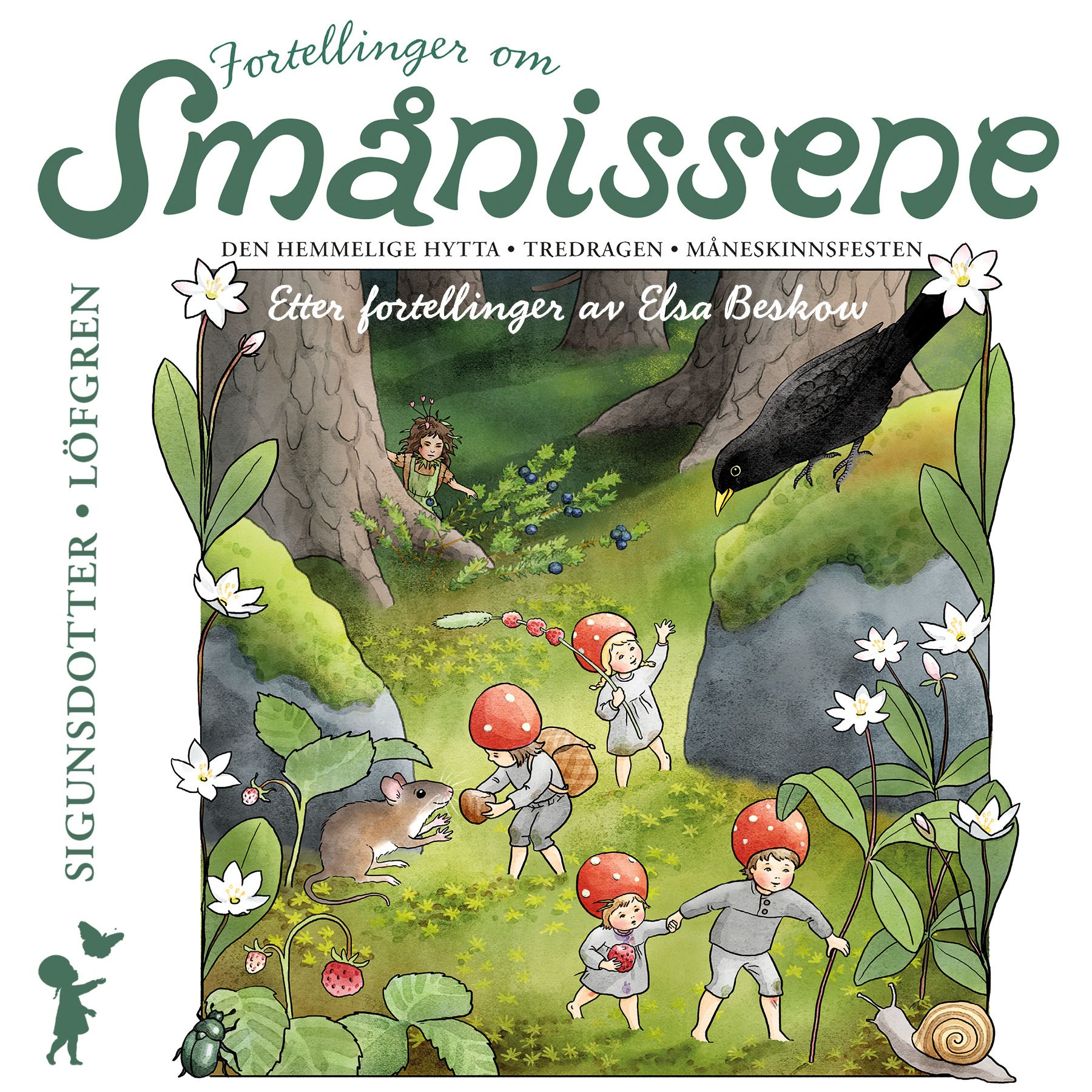 Fortellinger om smånissene