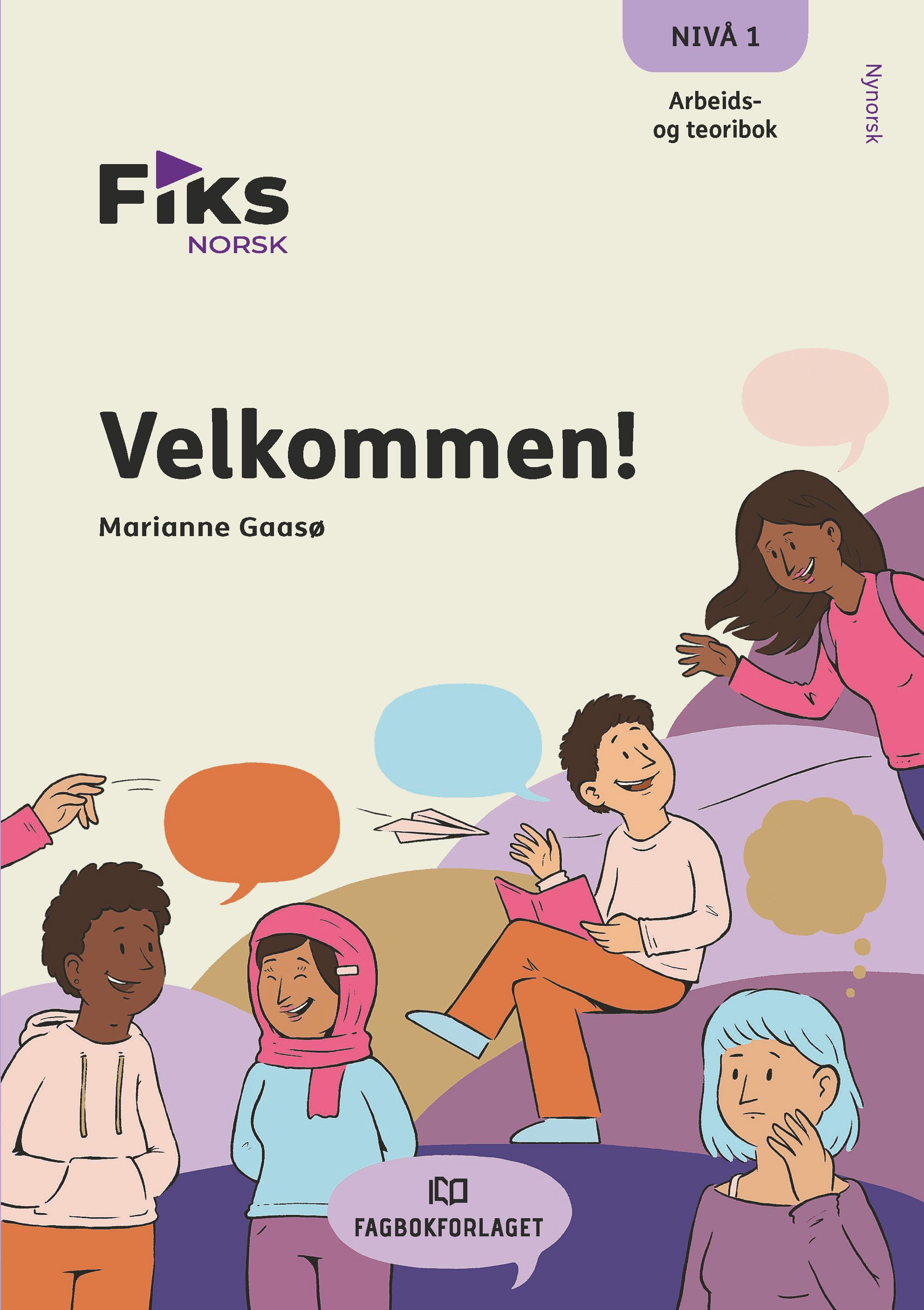 Fiks norsk