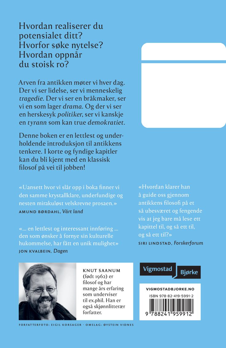 Antikken på trikken