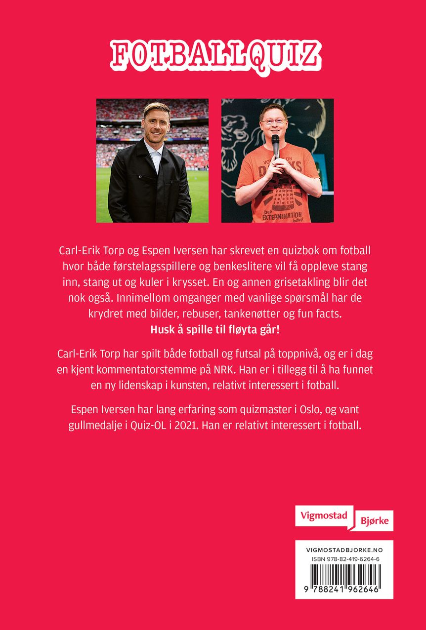 Fotballquiz