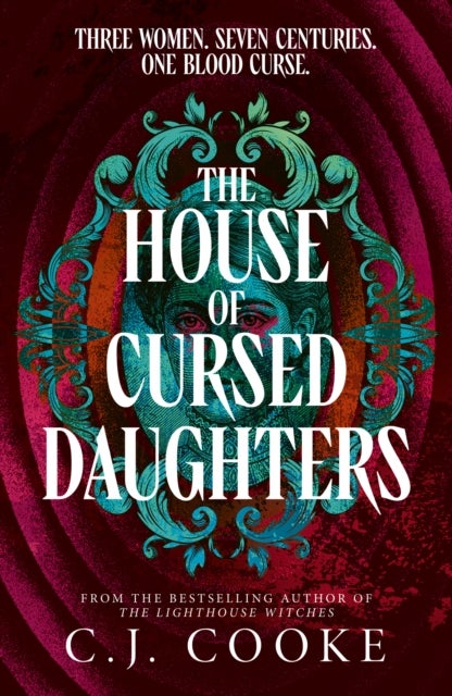 HOUSE OF CURSED DAUGHTERS HB
