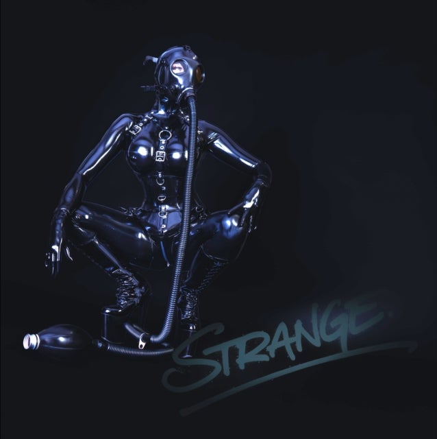 The Agency For Strange Behaviour - Latex / Heavy Rubber / Fetish Photography but strange - a MARQUIS Hardcover