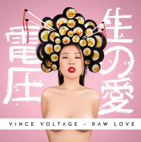 Raw Love - Vince Voltage tours the mind of Fetish, Extravaganza, Raw Love … and Hats
