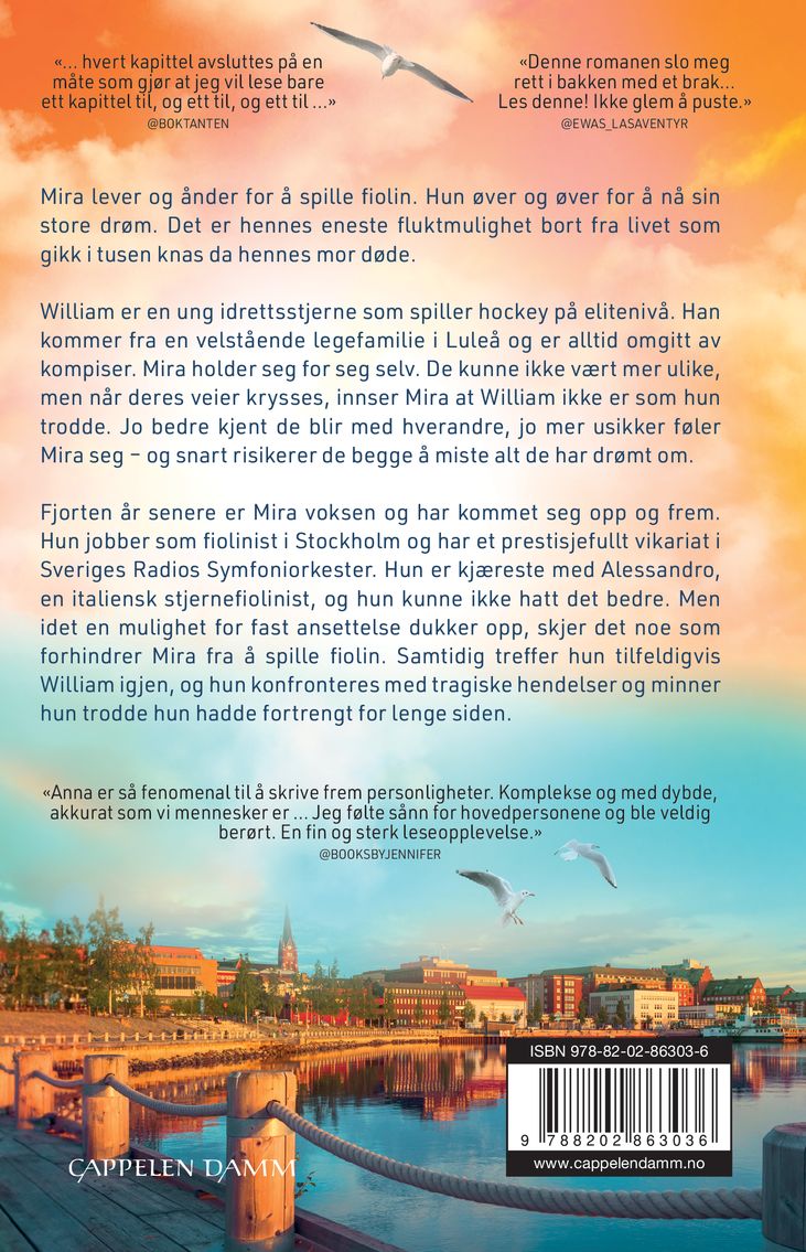 Første gang jeg så deg