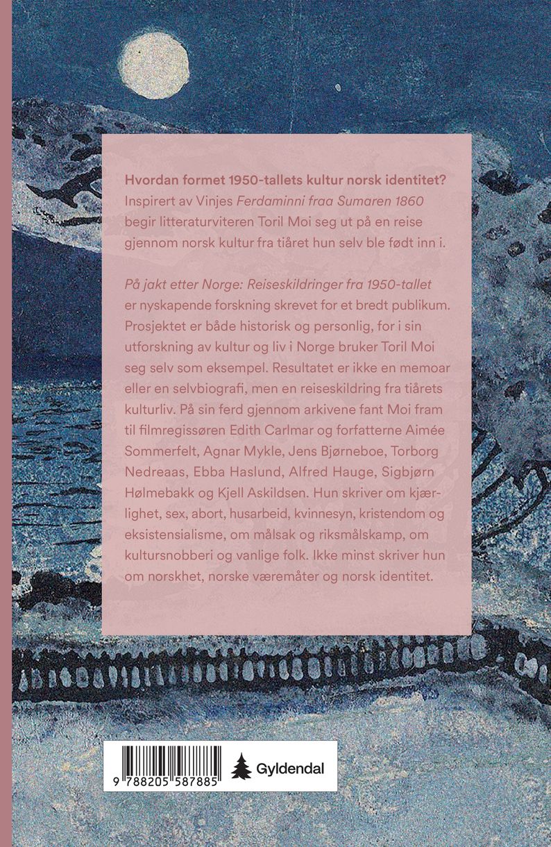 På jakt etter Norge