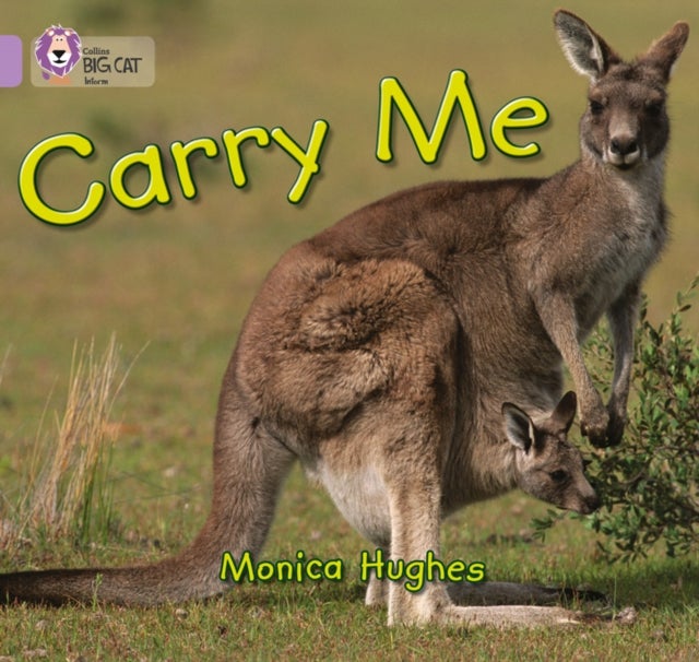Carry Me - Band 00/Lilac