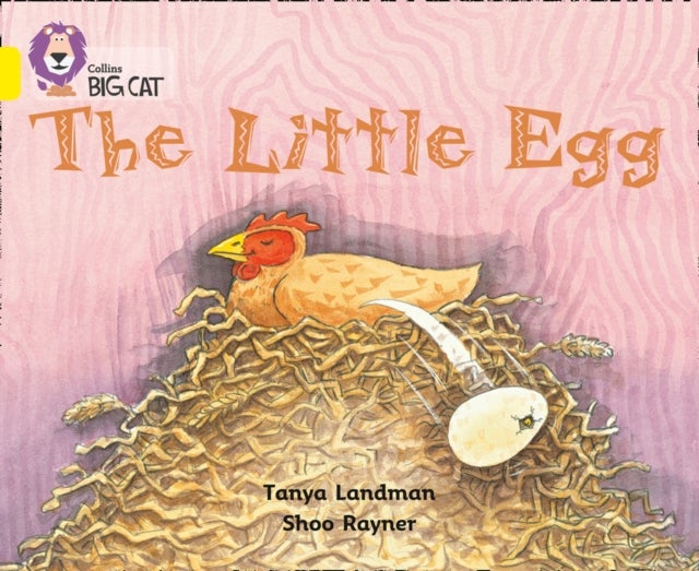 The Little Egg - Band 03/Yellow