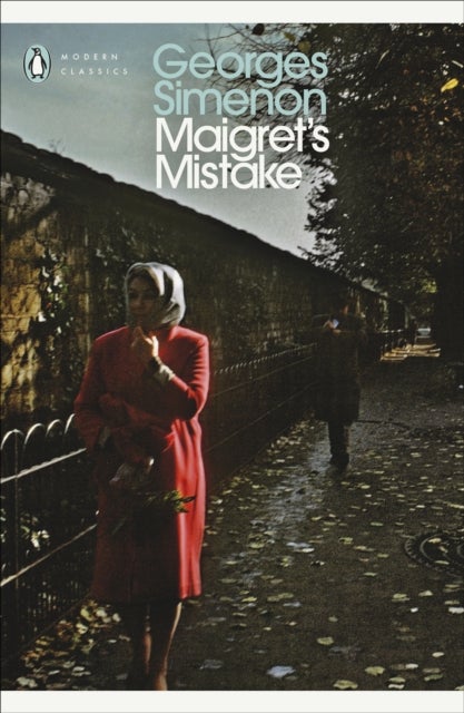 Maigret's Mistake - Inspector Maigret