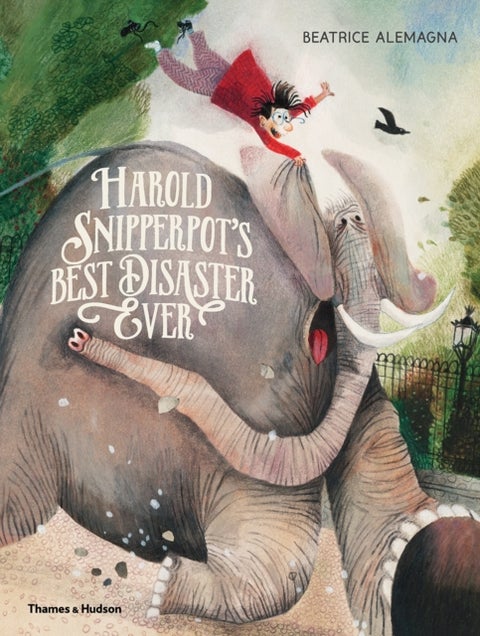 Harold Snipperpot¿s Best Disaster Ever