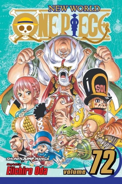 One Piece, Vol. 72 - Dressrosa's Forgotten