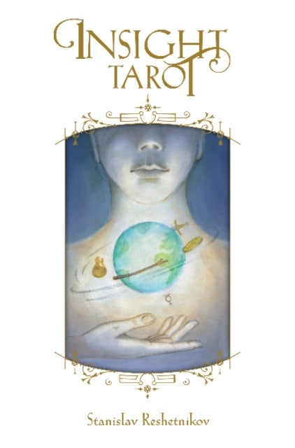 Insight Tarot - (Tarot Kit Box Set with 79 Cards and Guide Book)