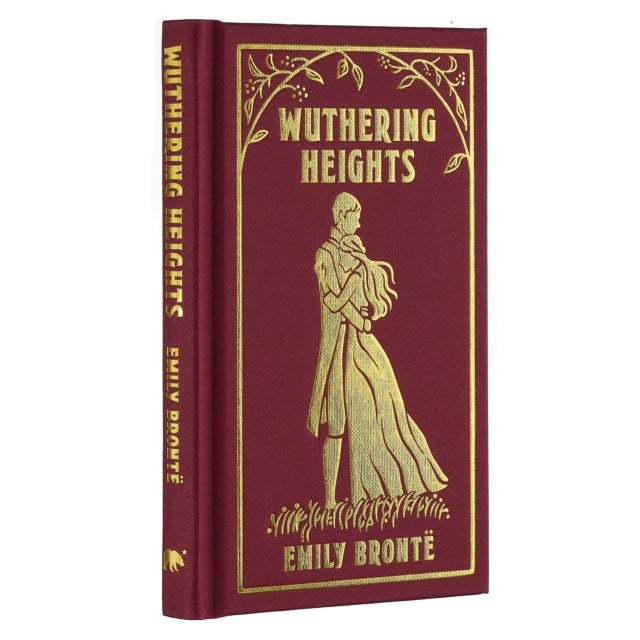 Wuthering Heights - Gilded Pocket Edition
