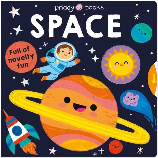Space (My Little World) - With wheels & flaps!