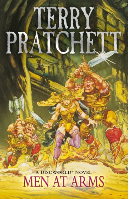Men At Arms - (Discworld Novel 15)