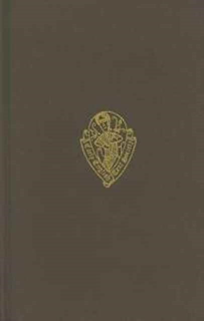 Selections from Barbour's Bruce: Books I-X