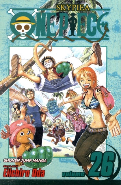 One Piece, Vol. 26 - Adventure on Kami's Island