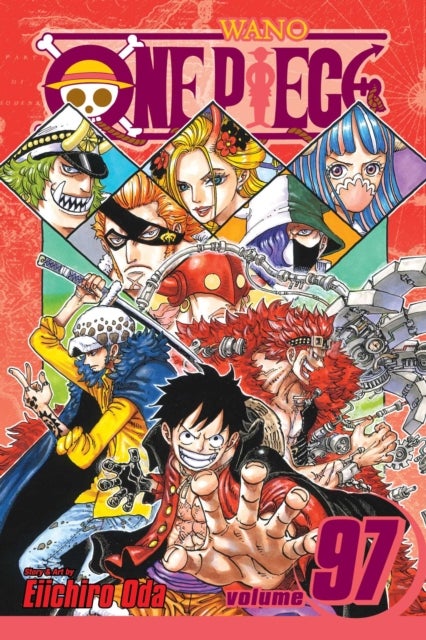 One Piece, Vol. 97 - My Bible