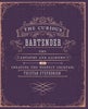 The Curious Bartender Volume 1