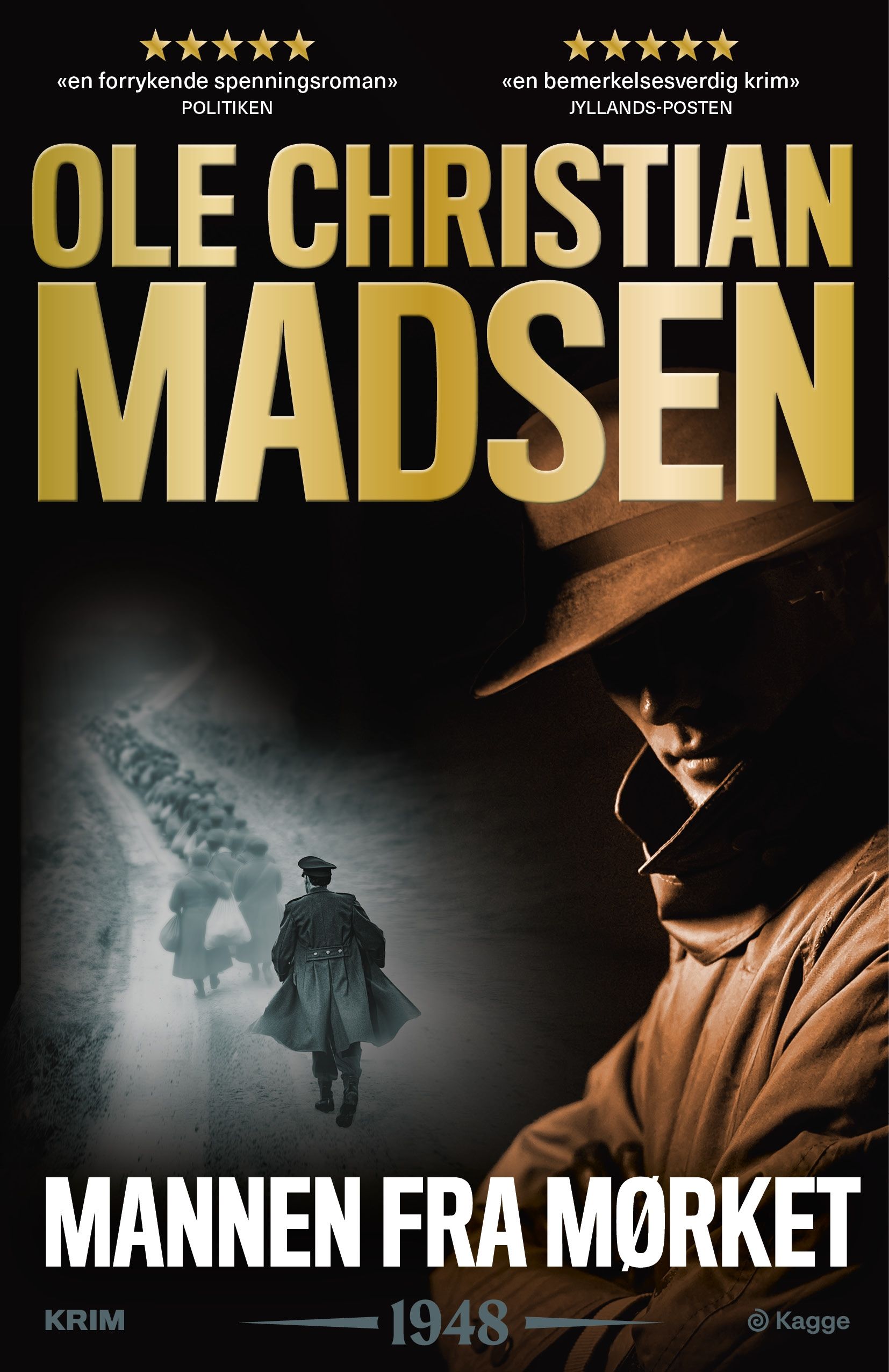 Mannen fra mørket - krim