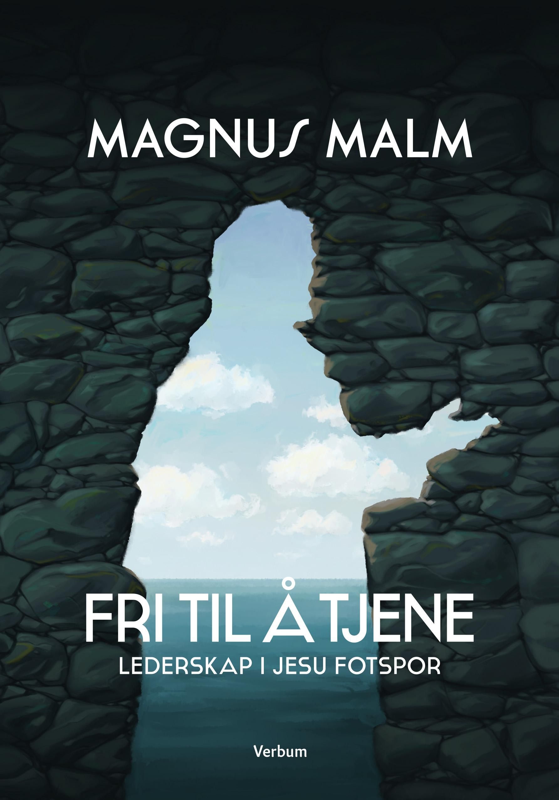 Fri til å tjene - lederskap i Jesu fotspor